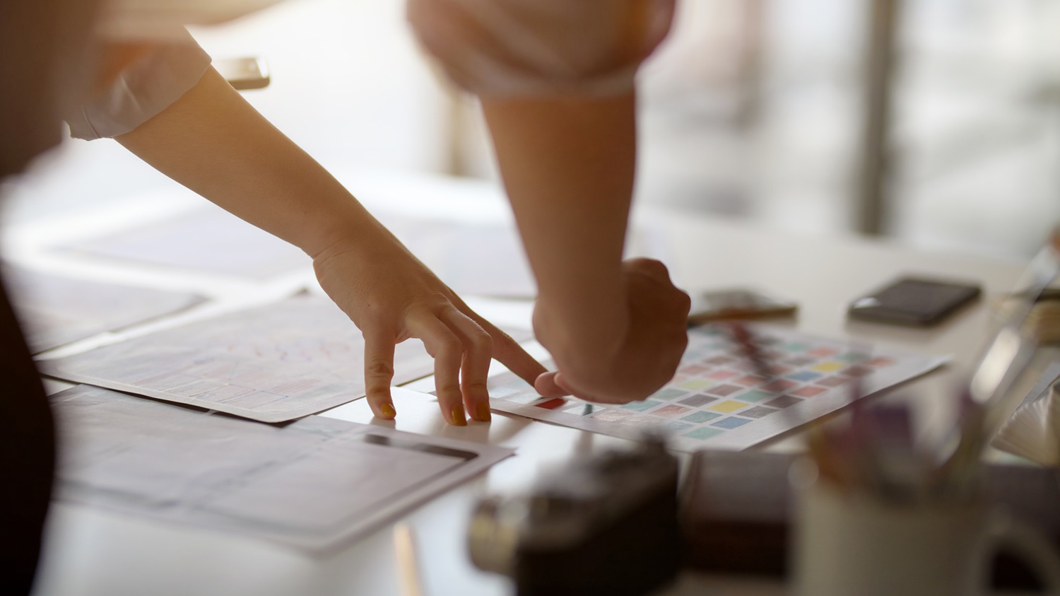 website improvement checklist